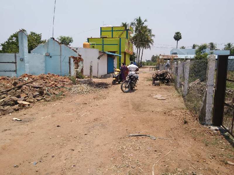 10 Cent Residential Plot for Sale in Kallakurichi, Villupuram