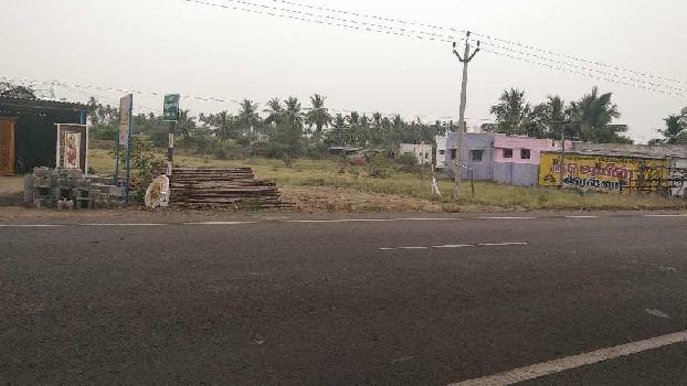 50 Cent Commercial Lands /Inst. Land for Sale in Mangalur, Cuddalore