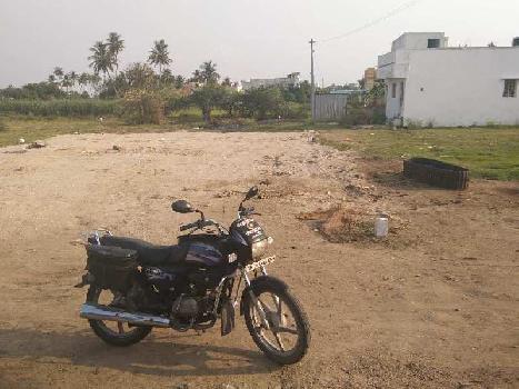 6 Cent Residential Plot for Sale in Salamedu, Villupuram
