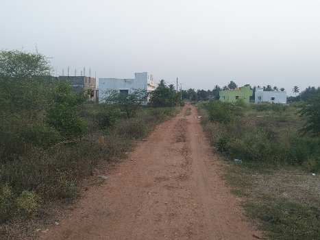 2.25 Cent Residential Plot for Sale in Kallakurichi, Villupuram