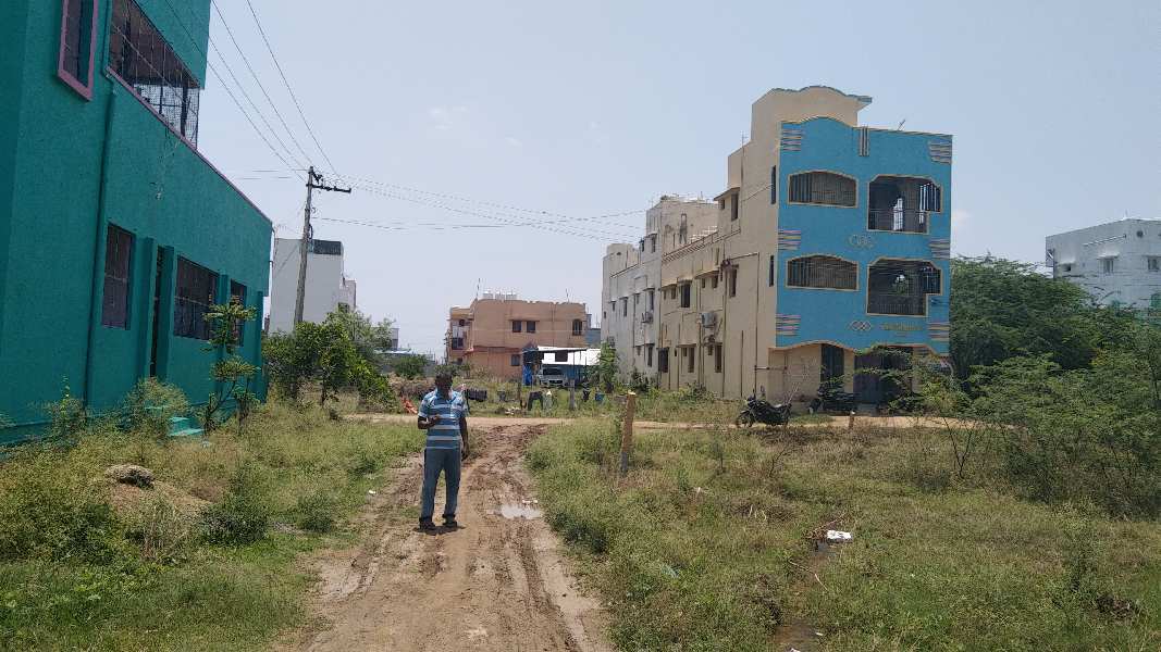 3 Cent Residential Plot for Sale in Veppur, Cuddalore