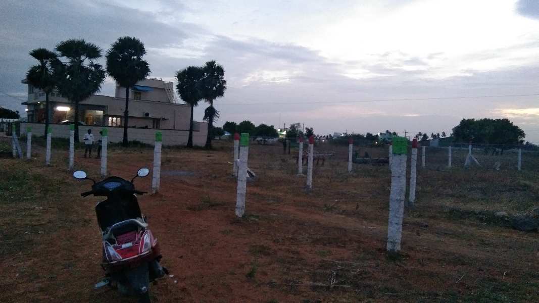 10 Cent Residential Plot for Sale in Chinnasalem, Villupuram