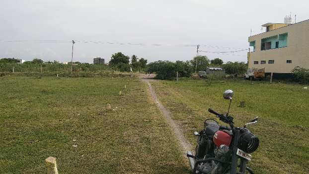 3 Cent Residential Plot for Sale in Kallakurichi, Villupuram