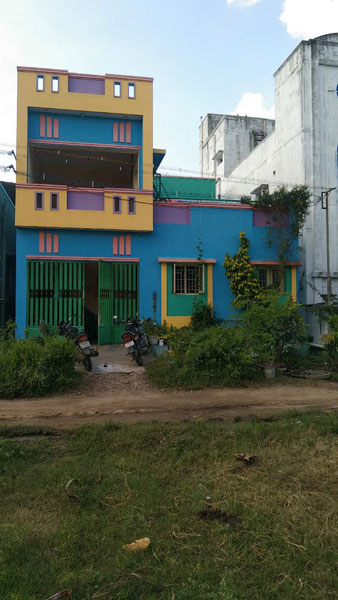 4 BHK Individual Houses / Villas for Sale in Kallakurichi, Villupuram (3 Cent)