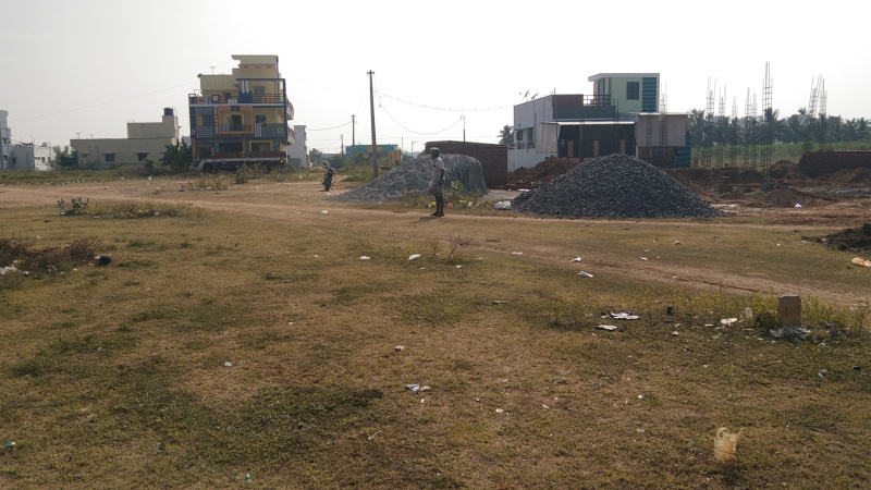 3.5 Cent Residential Plot for Sale in Kallakurichi, Villupuram