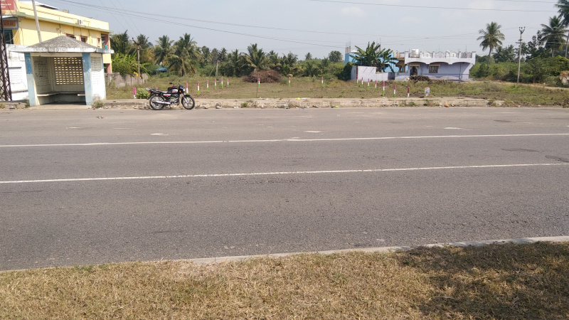 12 Cent Commercial Lands /Inst. Land for Sale in Kallakurichi, Villupuram