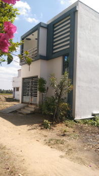 2 BHK Individual Houses / Villas for Sale in Kallakurichi, Villupuram