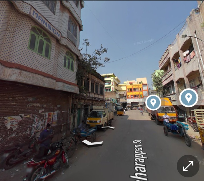 35.75 Cent Commercial Lands /Inst. Land for Sale in Broadway, Chennai