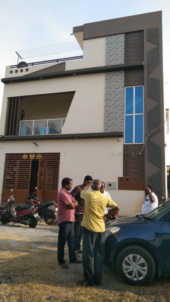 4 BHK Individual Houses / Villas for Sale in Kallakurichi, Villupuram (2 Cent)