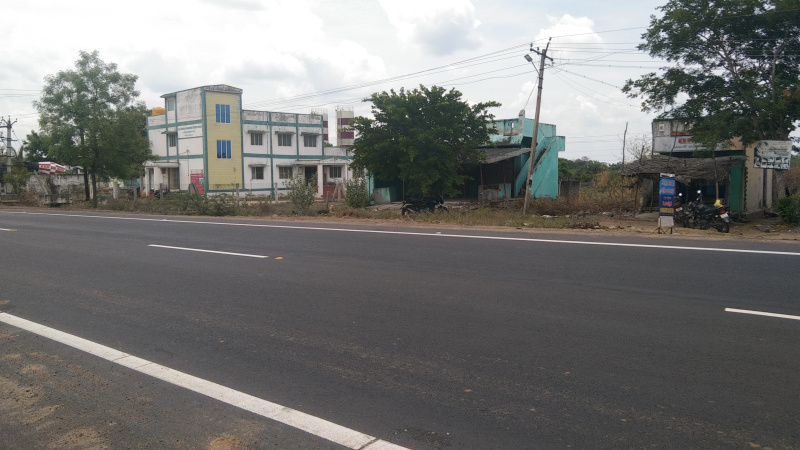 24 Cent Commercial Lands /Inst. Land for Sale in Veppur, Cuddalore