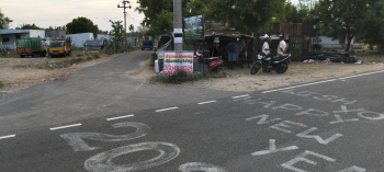 Commercial Lands /Inst. Land for Sale in Chinnasalem, Villupuram (3500 Sq.ft.)