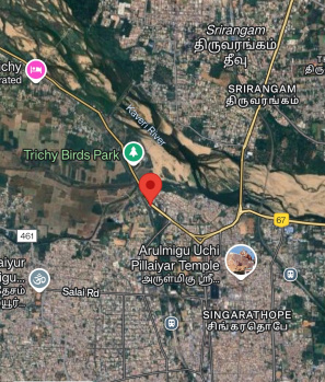 9000 Sq.ft. Commercial Lands /Inst. Land for Sale in Karumandapam, Tiruchirappalli