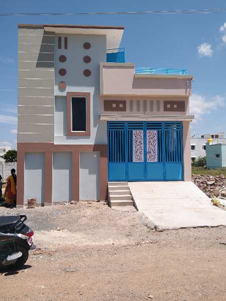 2 BHK Individual Houses / Villas for Sale in Kallakurichi, Villupuram
