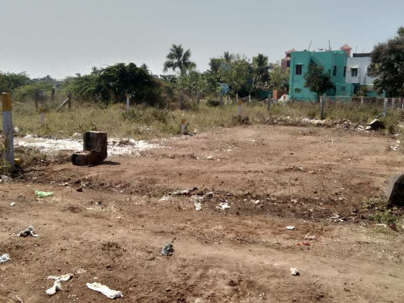 2.75 Cent Residential Plot for Sale in Kallakurichi, Villupuram