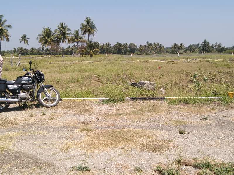 3.09 Cent Residential Plot for Sale in Kallakurichi, Villupuram