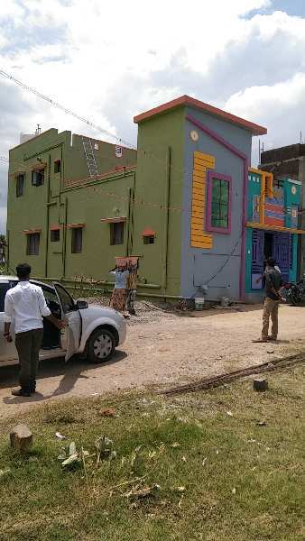 3 BHK Individual Houses / Villas for Sale in Kallakurichi, Villupuram (2 Cent)
