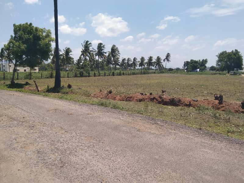 80 Cent Industrial Land / Plot for Sale in Kallakurichi, Villupuram
