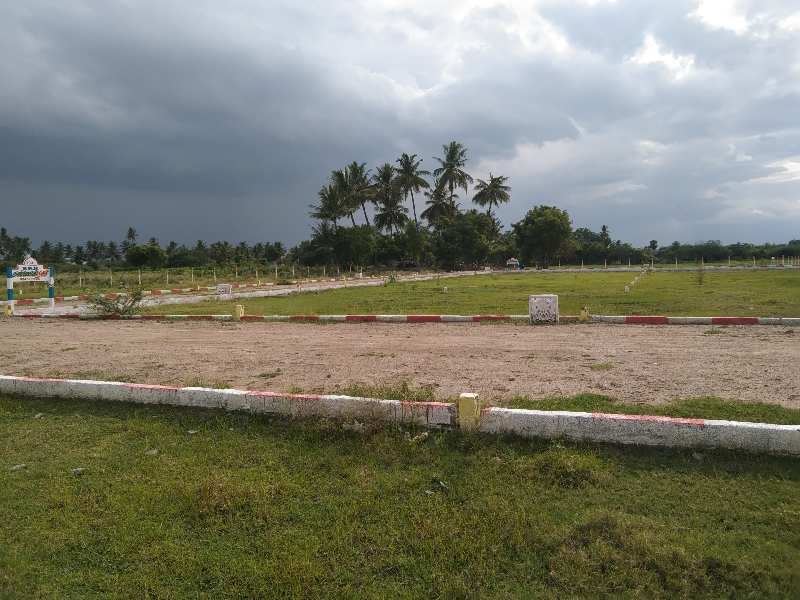3.85 Cent Residential Plot for Sale in Kallakurichi, Villupuram