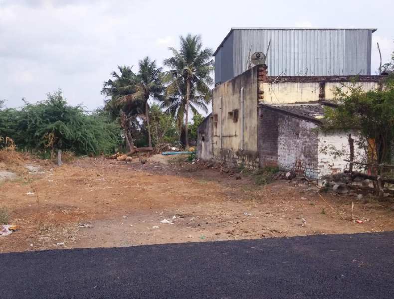 4.50 Cent Residential Plot for Sale in Kallakurichi, Villupuram