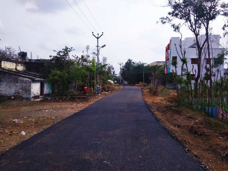 4.50 Cent Residential Plot for Sale in Kallakurichi, Villupuram