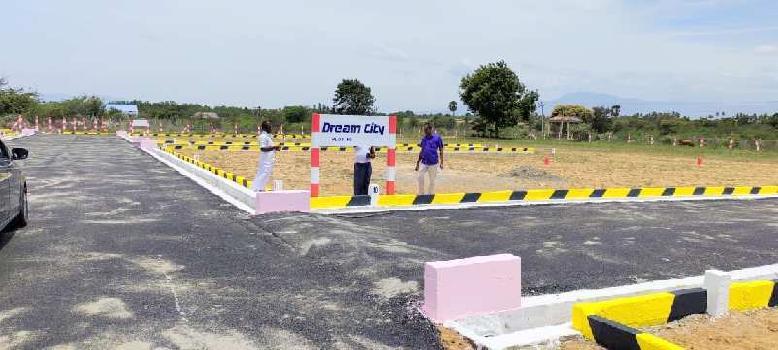 DTCP Approved Plots for sale in Dindigul