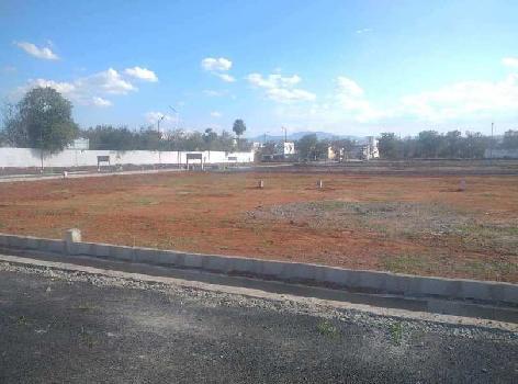 DTCP Approved Plots for sale in Dindigul