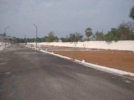 DTCP Approved Plots for sale in Dindigul.