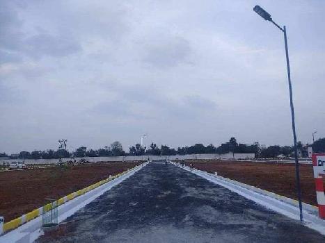 DTCP Approved Plots for sale in Dindigul