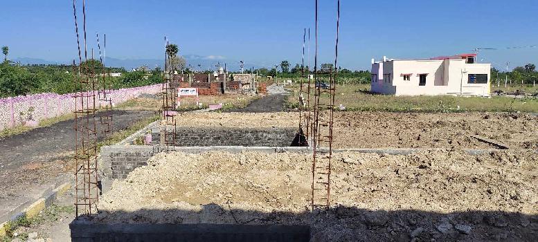 Balakrishnapuram DTCP Approved plots for sale at Dindigul.