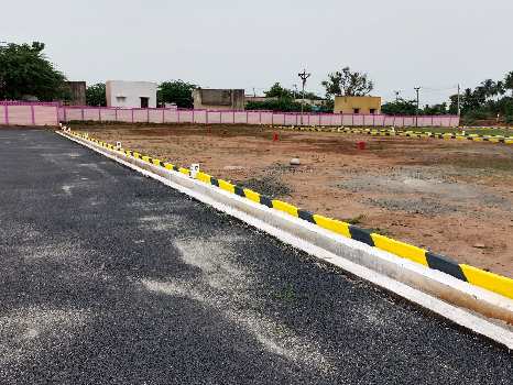 1200 Sq.ft. Residential Plot for Sale in Sanarpatti, Dindigul