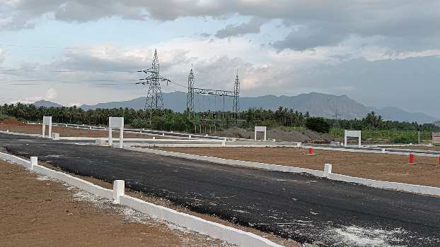 DTCP Approved Plots for sale in Dindigul