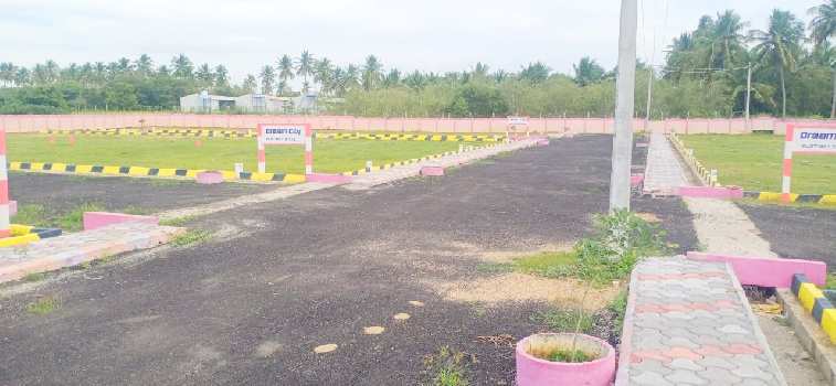 DTCP Approved Plots for sale in Dindigul