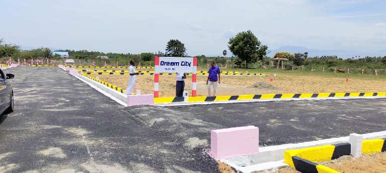 DTCP and RERA Approved plots for sale