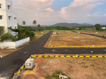 1000 Sq.ft. Residential Plot for Sale in Vadamadurai, Dindigul