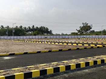 1200 Sq.ft. Residential Plot for Sale in Chinnalapatti, Dindigul