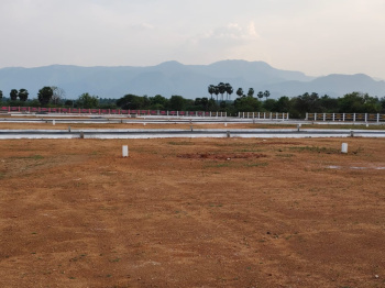 Residential Plot for Sale in Balakrishnapuram, Dindigul (1200 Sq.ft.)