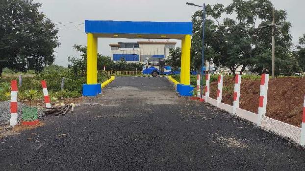 1060 Sq.ft. Residential Plot for Sale in Chinnalapatti, Dindigul