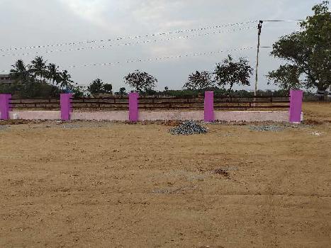 3500 Sq.ft. Commercial Lands /Inst. Land for Sale in Vedasandur, Dindigul