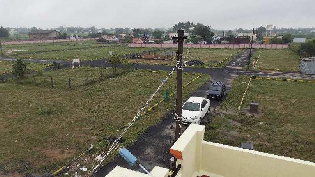 Subraampattrai near dtcp approved plot for sales