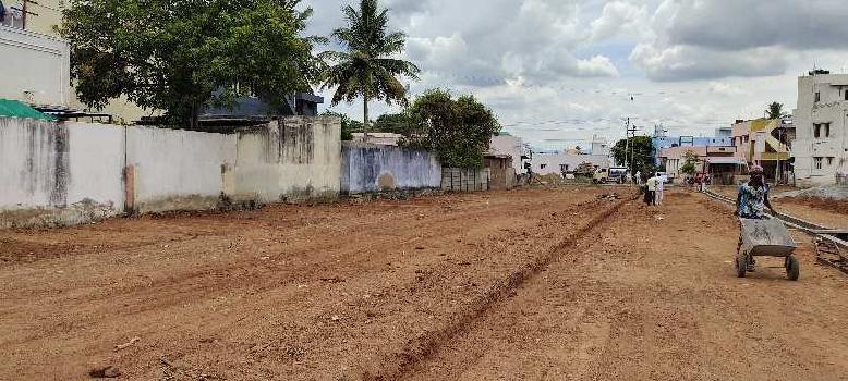 DTCP Approved Plots for sale in Dindigul