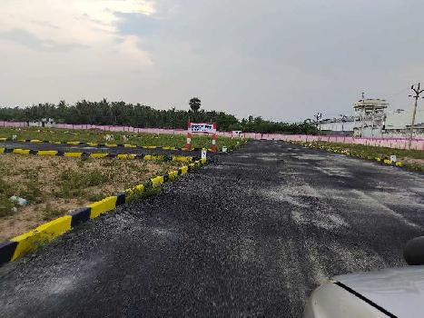 DTCP Approved Plots for sale in Dindigul