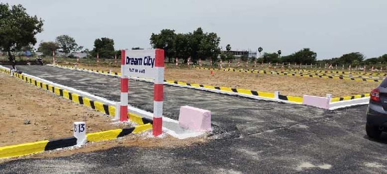 1200 Sq.ft. Residential Plot for Sale in Vedasandur, Dindigul