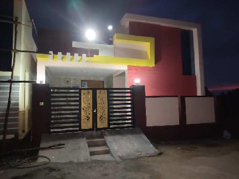 Constructed house for sale in Dindigul.