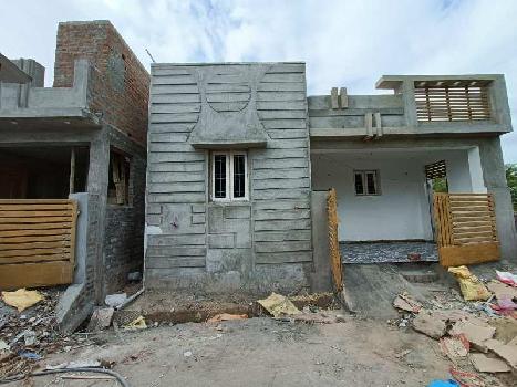 Constructed house for sale in Dindigul.