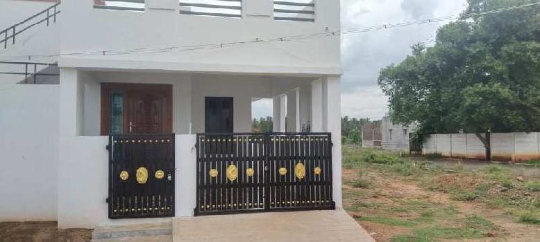 2 BHK Individual Houses / Villas for Sale in Vedasandur, Dindigul (1250 Sq.ft.)