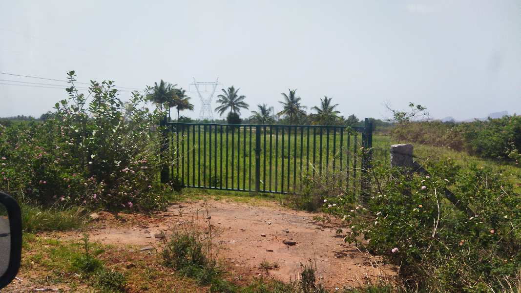 2.25 Acre Industrial Land / Plot for Sale in Uddanapalli, Krishnagiri