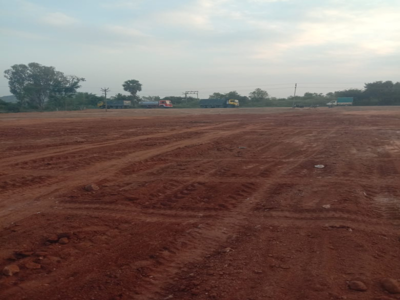 3 Acre Industrial Land / Plot for Sale in Shoolagiri, Krishnagiri