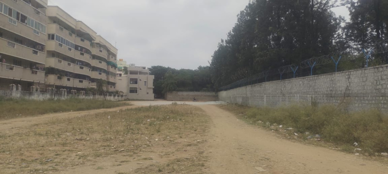 2 Acre Industrial Land / Plot for Sale in Old Airport Road, Bangalore
