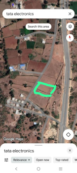 Warehouse/Godown for Sale in Kelamangalam, Krishnagiri (25 Sq.ft.)