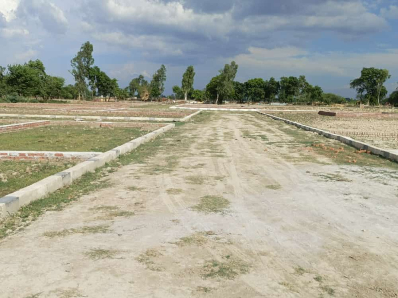 1000 Sq.ft. Residential Plot for Sale in Gosaiganj, Lucknow